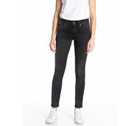 Replay Vaqueros de mujer New Luz skinny fit Hyperflex Hyper Cloud con elástico, negro (Black 098), 29W / 28L