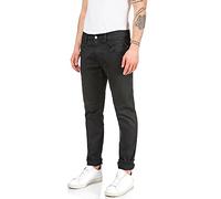 Replay Vaqueros Hombre Anbass Slim-Fit Hyperflex Color X-Lite con Stretch, Negro (Black 040), 31W / 32L