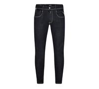 Replay Vaqueros Hombre Anbass Slim-Fit Hyperflex Forever Dark con Stretch, Azul (Dark Blue 007), 31W / 34L