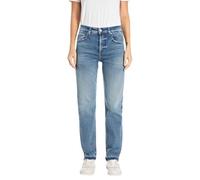 Replay Vaqueros Maijke Straight-Fit para Mujer, Medium Azul 009, 31W / 30L