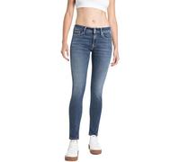 Replay Vaqueros para Mujer, 009 Medium Blue (Azul), 32W/28L