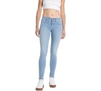 Replay Vaqueros para Mujer New Luz, Azul Claro 010 (Azul), 26 W/30 L