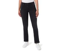 Replay Vaqueros para Mujer New Luz Bootcut, Dark Grey 097 (Gris), 27W/32L