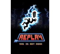 Replay: VHS is not dead Steam Key EUROPE