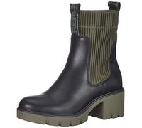 Replay Village Chelsea, Botas Estilo Mujer, 1659black Mil Grn, 35 EU