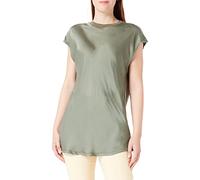 REPLAY W3007 Camiseta, 238 Verde Militar, L para Mujer