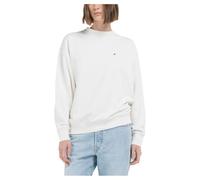 Replay W3586 Sudadera, 412 Mantequilla Blanca, XS para Mujer