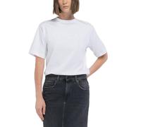 Replay W3698r Camiseta, Blanco (001 White), XL para Mujer