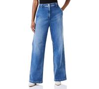 REPLAY W8149 Drewby Jeans, Medium Blue 009, 27W para Mujer