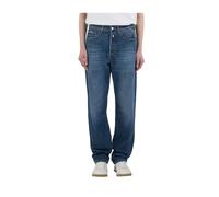 Replay- W9Zero 1 Straight-Fit Jeans- Jeans- Mujer- Azul- W24 L32- W9Zero 1 Straight-Fit Jeans