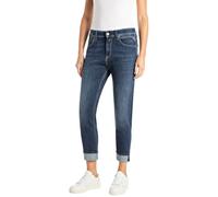 Replay Wa416 Jeans, 007 Dark Blue, 28W / 32L Mujeres