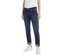 REPLAY WA416 Marty 573 Online Jeans, Dark Blue 007, 26W / 30L para Mujer