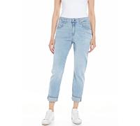 REPLAY WA416 Marty 573 Online Jeans, Light Blue 010, 23W / 32L para Mujer