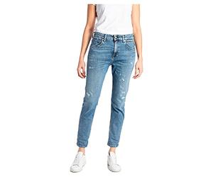 REPLAY WA416 Marty 573 Online Jeans, Medium Blue 009, 26W / 28L para Mujer