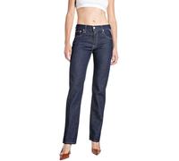 Replay Wa533 Jeans, 007 Dark Blue, 28W / 30L Mujeres