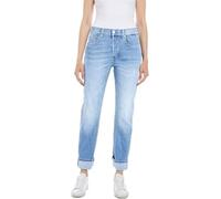 REPLAY WB461 Maijke Straight 573 Online Jeans, Light Blue 010, 27W / 30L para Mujer