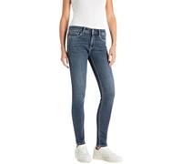 Replay Wh689 Jeans, 007 Dark Blue, 26W / 28L Mujeres