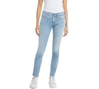 REPLAY WH689 New Luz Power Stretch Jeans, Medium Blue 009, 31W / 30L para Mujer