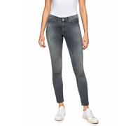 REPLAY WH689 New Luz Power Stretch, Vaqueros con power stretch para mujer, Gris (Dark Grey 096), 30W / 28L