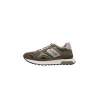 REPLAY Zapatillas deportivas bajas 'Bullet Union' crema / caqui / oliva 42 EUR
