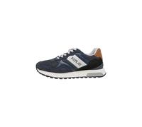 REPLAY Zapatillas deportivas bajas 'Bullet Union' navy / marrón claro / offwhite 43 EUR