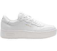 Replay Zapatillas Epic High M Base Block para Hombre, 061 White, Talla 40 EU, 061 White, 40 EU