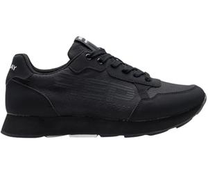 Replay Zapatillas para Hombre GMS68, 003 Black, 42 EU