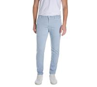 Replay Zeumar Hyperchino Color Xlite Jeans, 579 Sky Grey, 32W x 32L Hombres