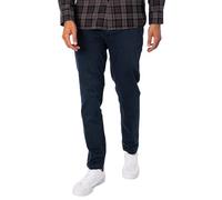 Replay Zeumar Hyperchino Pantalones Chinos Slim Fit Xlite, 010 Blue, 31W x 32L
