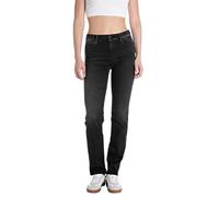 Replay Zolie Jeans, 098 Negro, 30W x 30L Mujeres