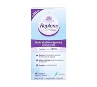 Replens Gel Vaginal Hidratación Lubricación 4uds