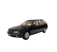 Réplica A Escala 1:18 del BMW Serie 5 Touring E39 Touring De 1998 Fabricada En Aleación Fundida A Presión