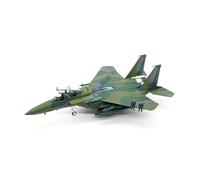 Réplica A Escala 1/72 del Avión De Combate F-15B F15 USAF Eagle De Aleación De Metal Fundido A Presión Regalo Cumpleaños Recuerdos Colección