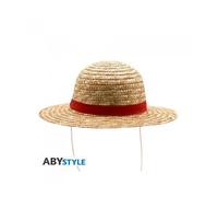 Chapéu de Palha One Piece - Monkey D. Luffy (Tamanho de Adulto)