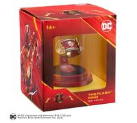 Réplica Anillo DC Flash Película Prop Réplica Anillo con Pantalla