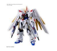 Replica bandai hobby hg 1 - 144 mighty strike freedom gundam re - run