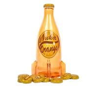 Réplica Botella Nuka Cola Naranja Fallout 330Ml