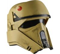 Réplica Casco Electrónico Shoretrooper Star Wars Andor The Black Series 1:1