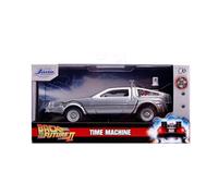 Replica Coche DLorean Time Machine Regreso al Futuro II