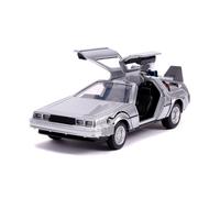Replica coche dlorean time machine regreso al futuro ii