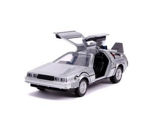 Replica coche dlorean time machine regreso al futuro ii