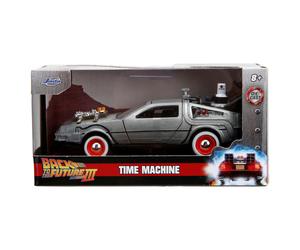 Replica Coche DLorean Time Machine Regreso al Futuro III