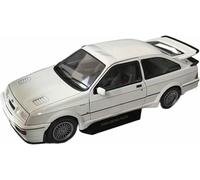 Réplica Coche Escala 1:18 para Ford Sierra RS500 1987 vehículos simulados Adornos Motor