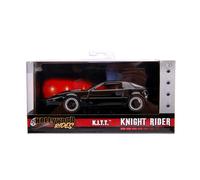 Replica Coche fantastico KITT metal