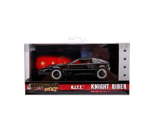 Replica Coche fantastico KITT metal