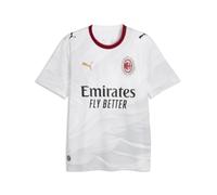 PUMA Camiseta AC Milan 2.ª equipación 26/27 para hombre, Ropa, Blanco, L