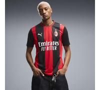 PUMA Camiseta AC Milan 1.ª equipación 26/27 para hombre, Accesoiros, Negro, XXL