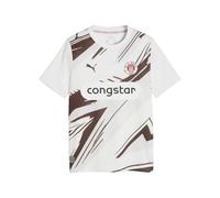 PUMA Camiseta FC St. Pauli 2.ª equipación 26/27 para hombre, Ropa, Blanco, XL