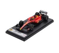 Réplica De Coche De Resina Looksmart 2023 Monza Station 1/43 SF23 para La Scuderia Ferrari F1, Juguete Coleccionable No Control Remoto Modelos