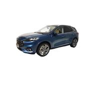 Réplica De Coche Vehículos De Motor 1:18 For Ford Escape, Modelo De Coche A Escala De Aleación, Colección De Vehículos Fundidos A Presión, Regalo De Recuerdo Coche Modelo a Escala